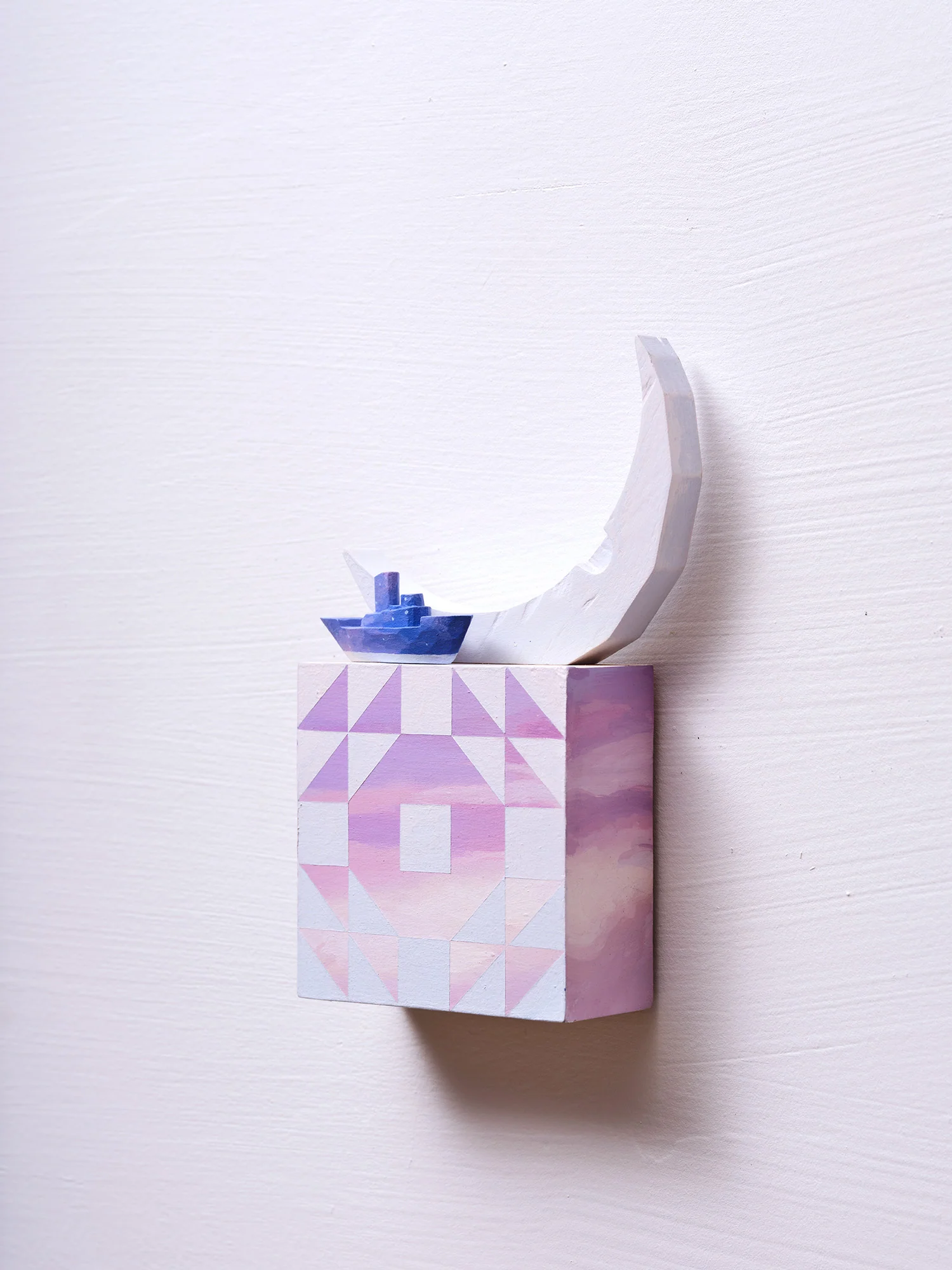 Yoskay Yamamoto - Be My Constellation - #07 - "Sunset Barn Quilt 12" - Image 2