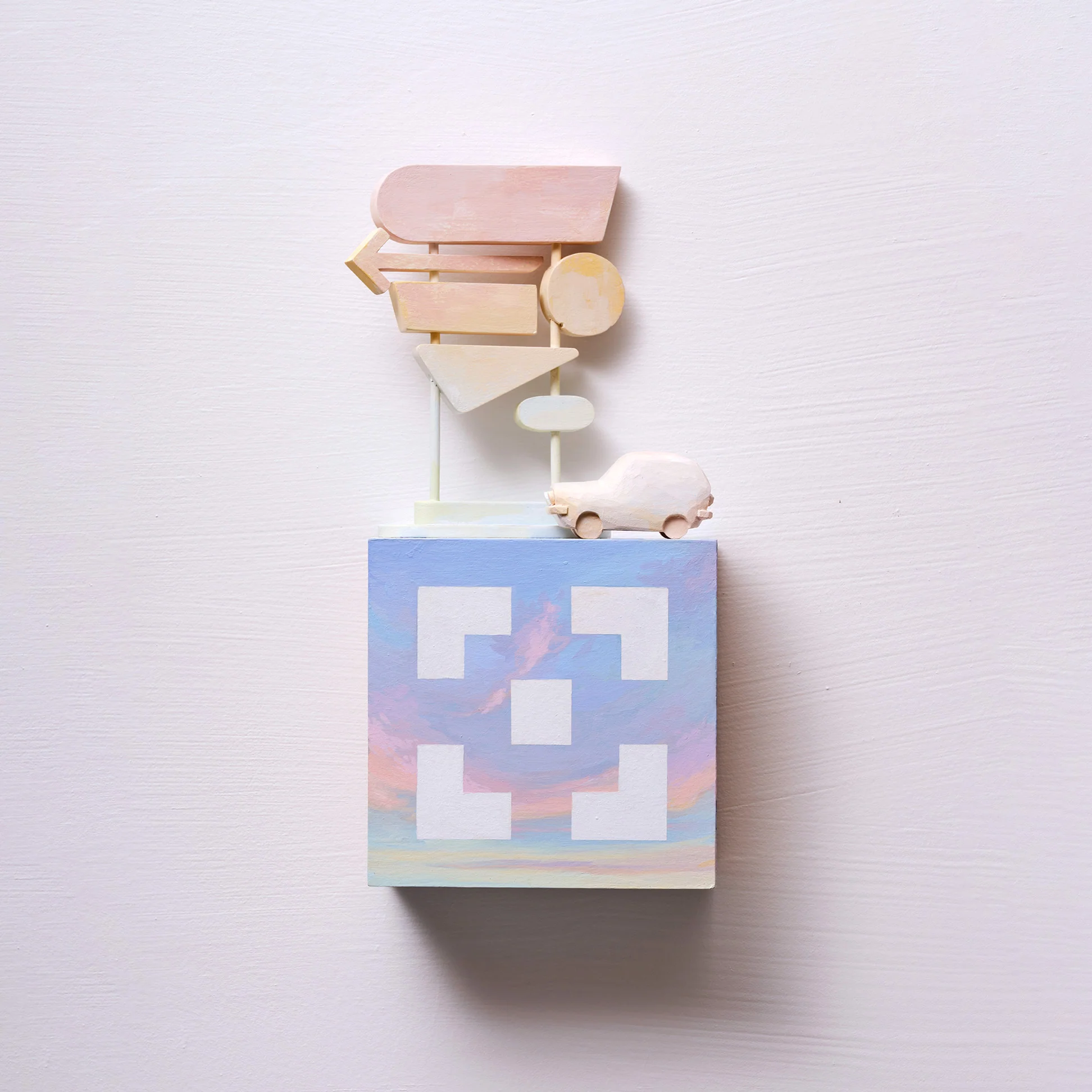 Yoskay Yamamoto - Be My Constellation - #10 - "Sunset Breeze Block 01"