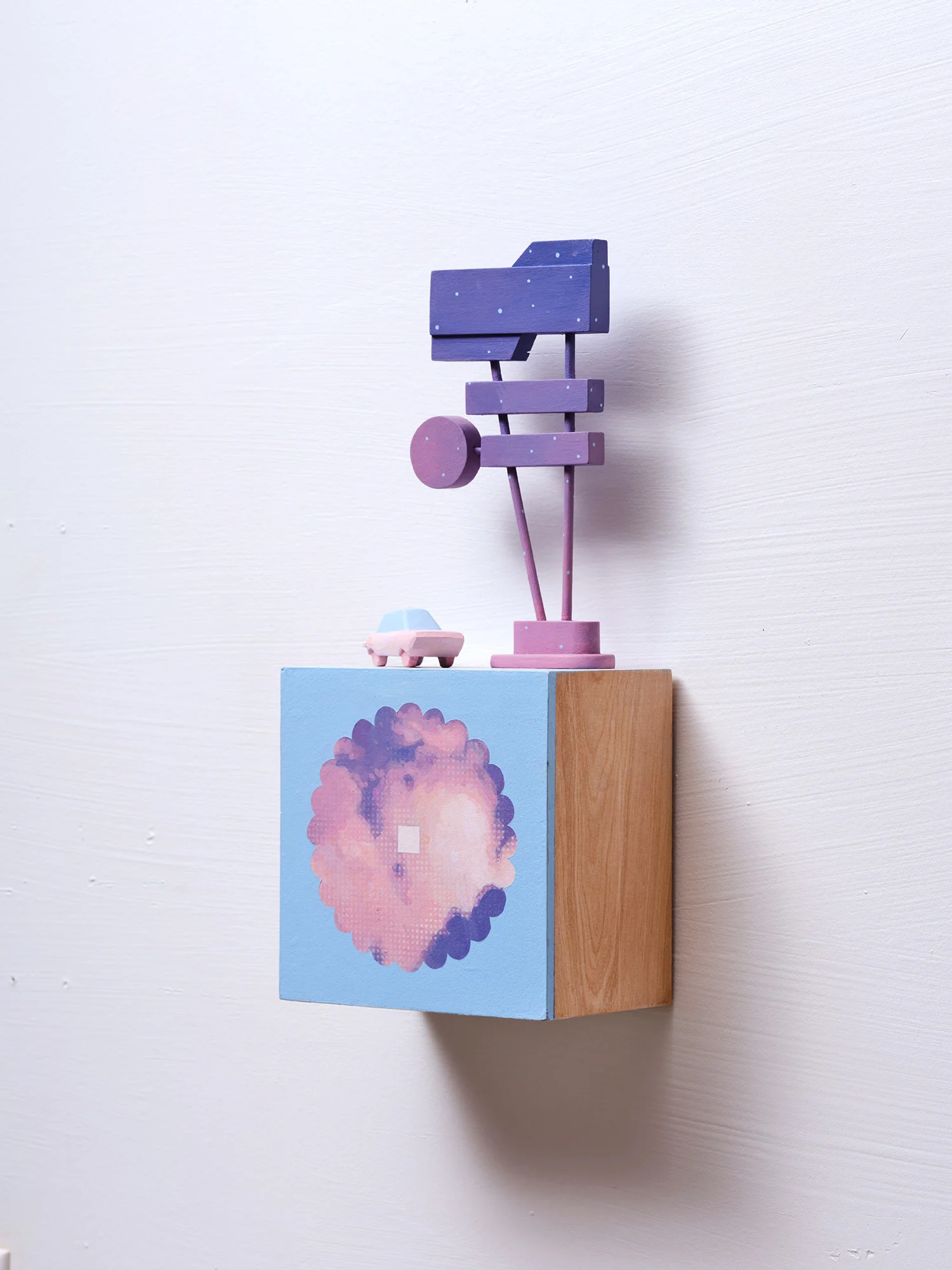 Yoskay Yamamoto - Be My Constellation - #24 - "Sunset Flower 01" - Image 2