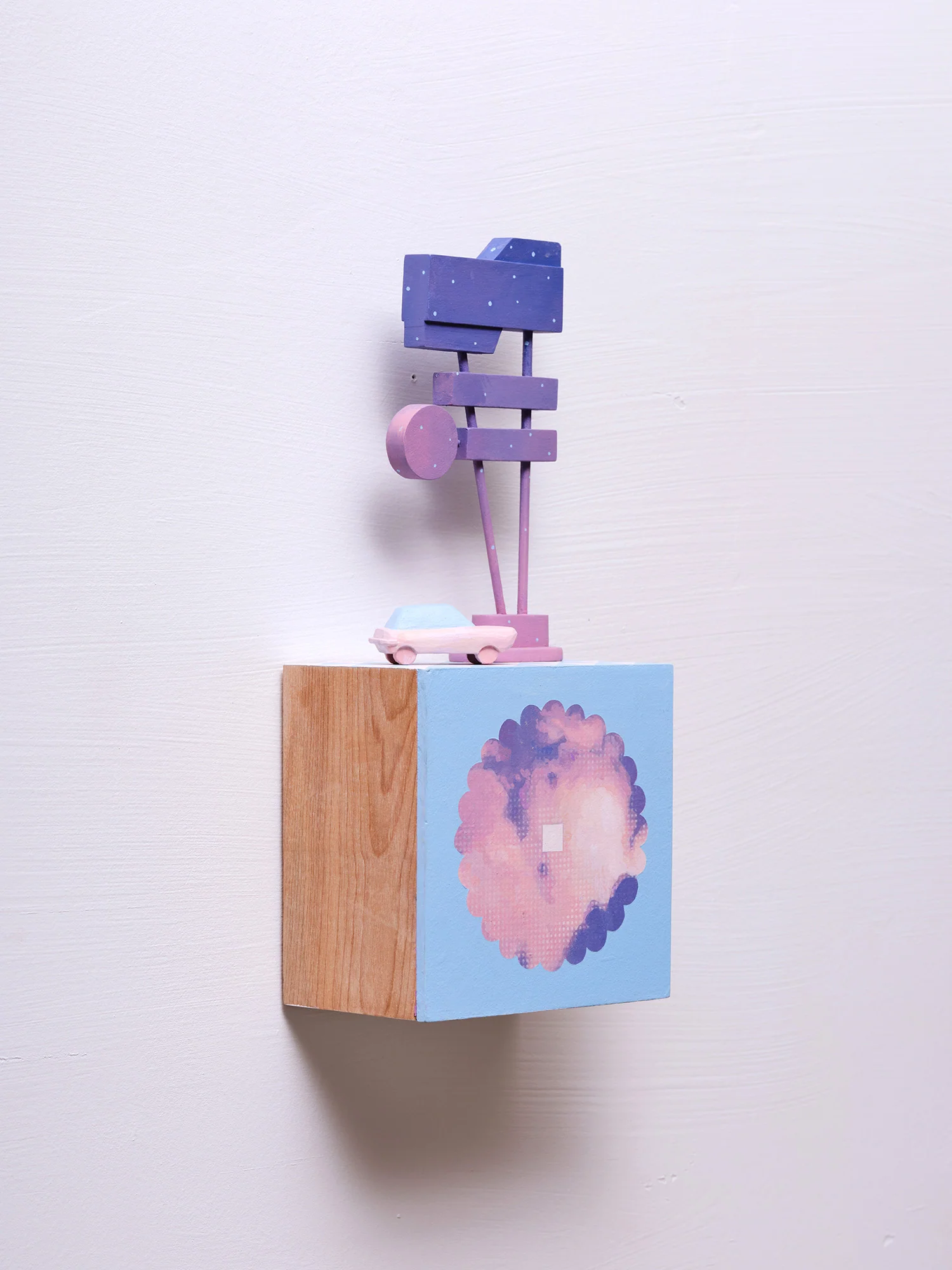 Yoskay Yamamoto - Be My Constellation - #24 - "Sunset Flower 01" - Image 3