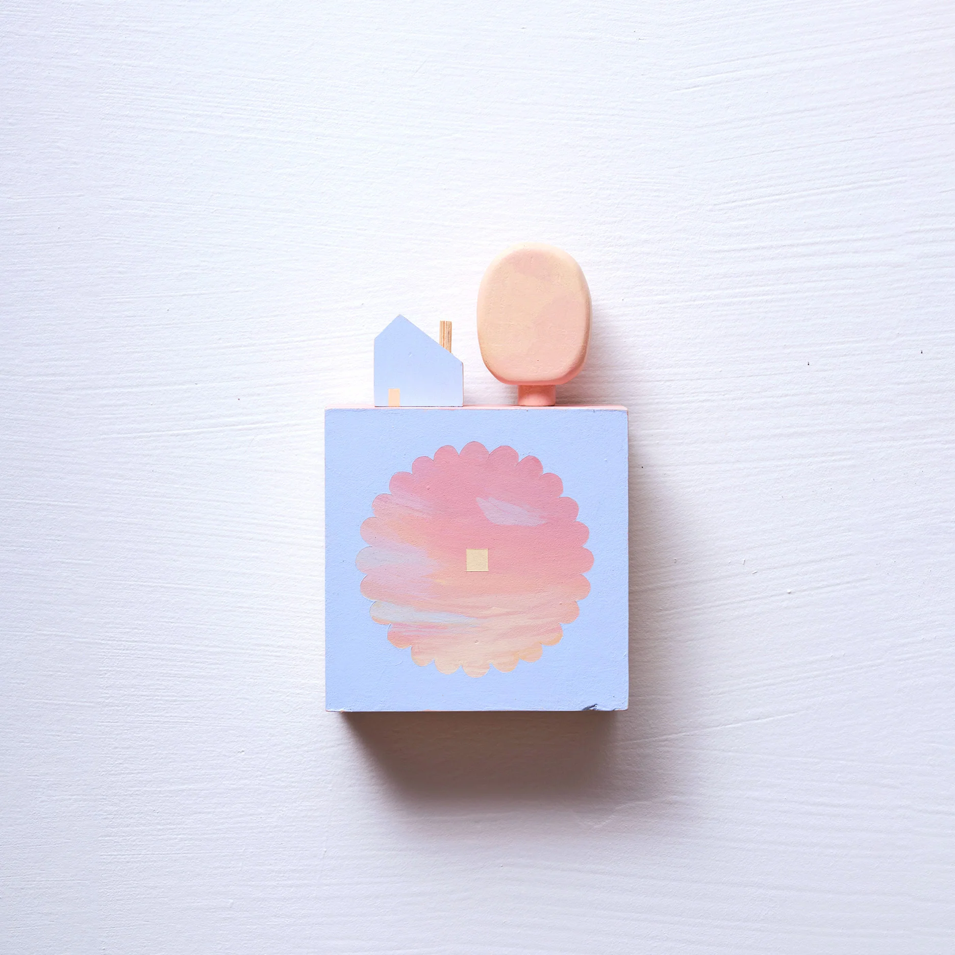 Yoskay Yamamoto - Be My Constellation - #19 - "Sunset Flower 02"