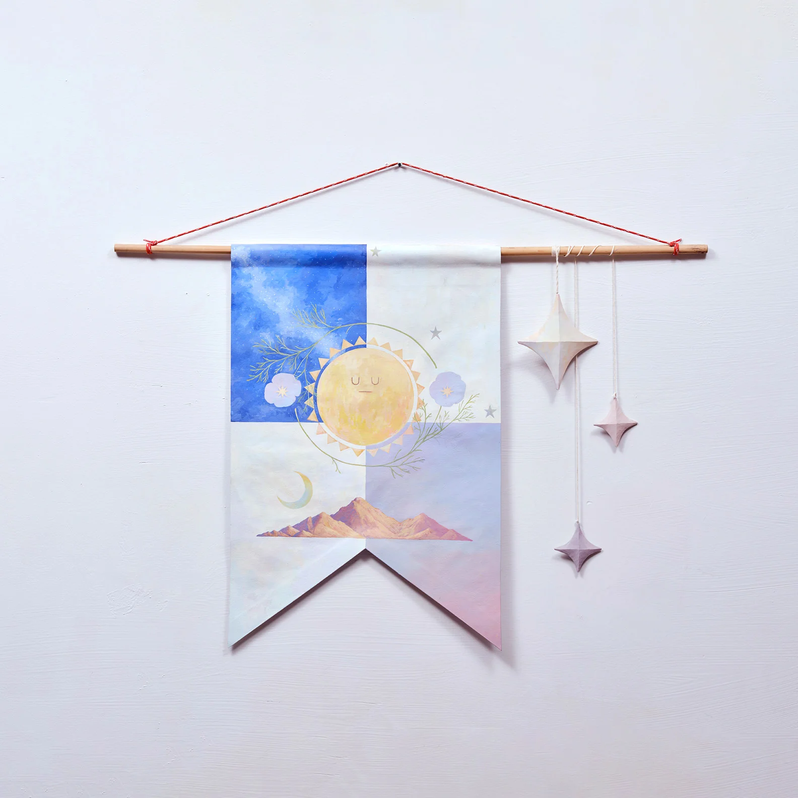 Yoskay Yamamoto - Be My Constellation - #41 - "Sunset Kingdom"