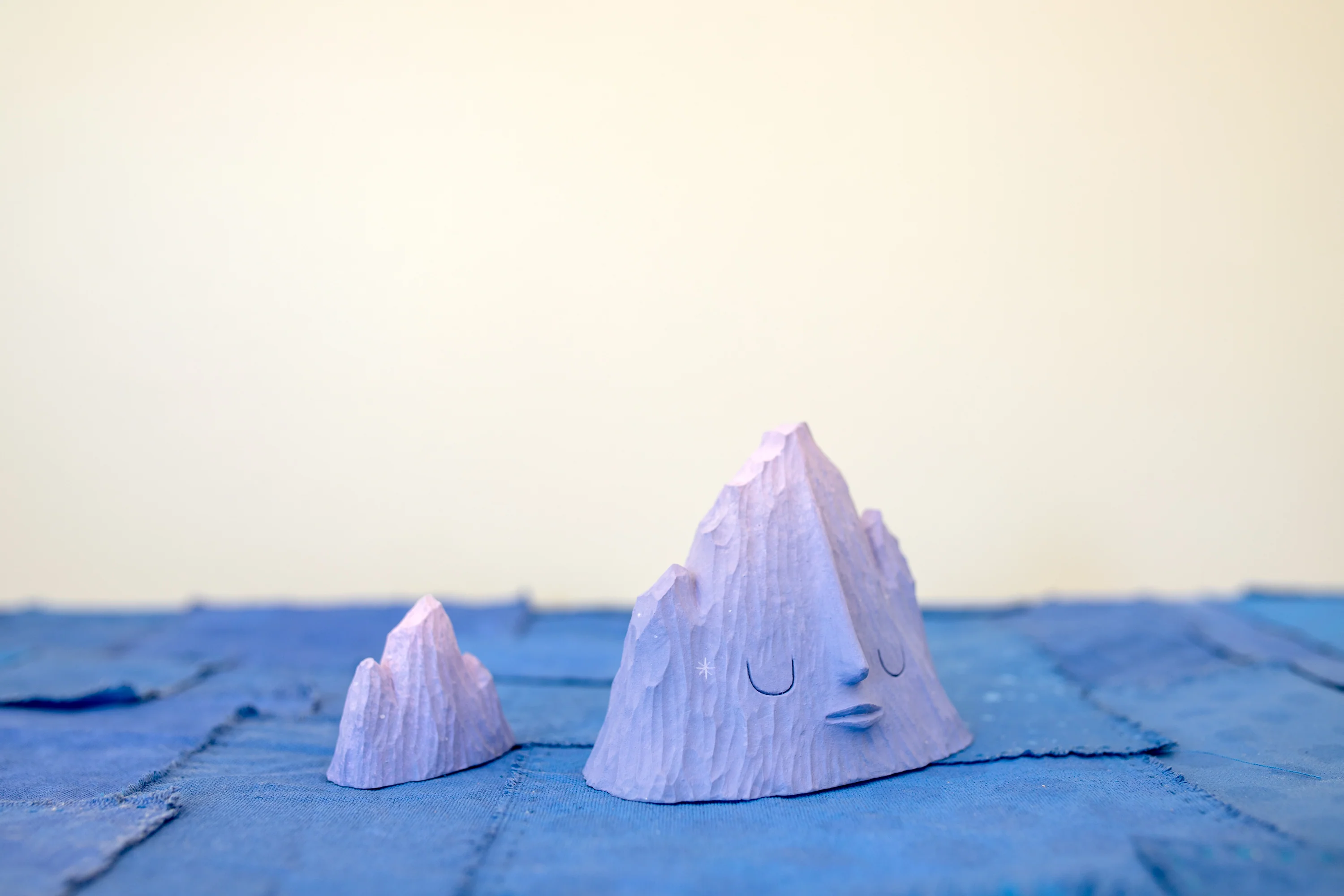 Yoskay Yamamoto - Be My Constellation - #70 - "Sunset Mountain 01" - Image 2