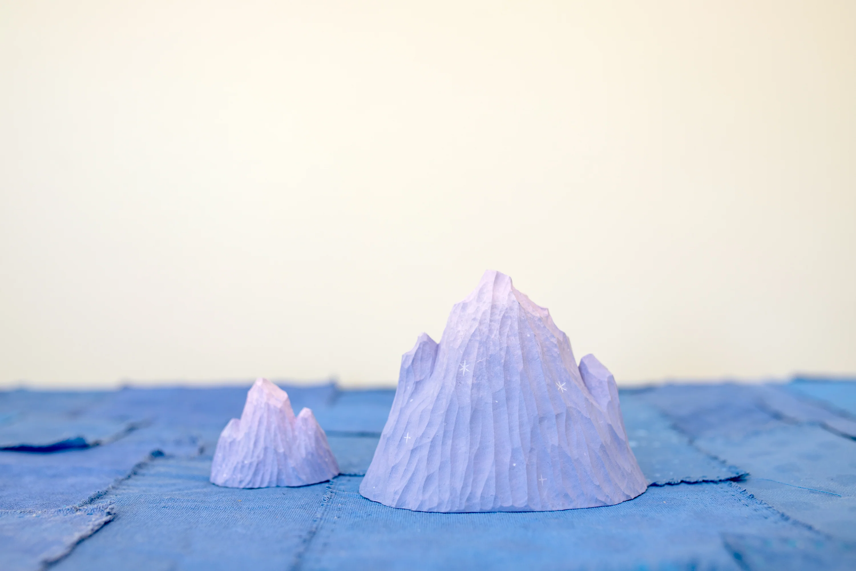 Yoskay Yamamoto - Be My Constellation - #70 - "Sunset Mountain 01" - Image 4