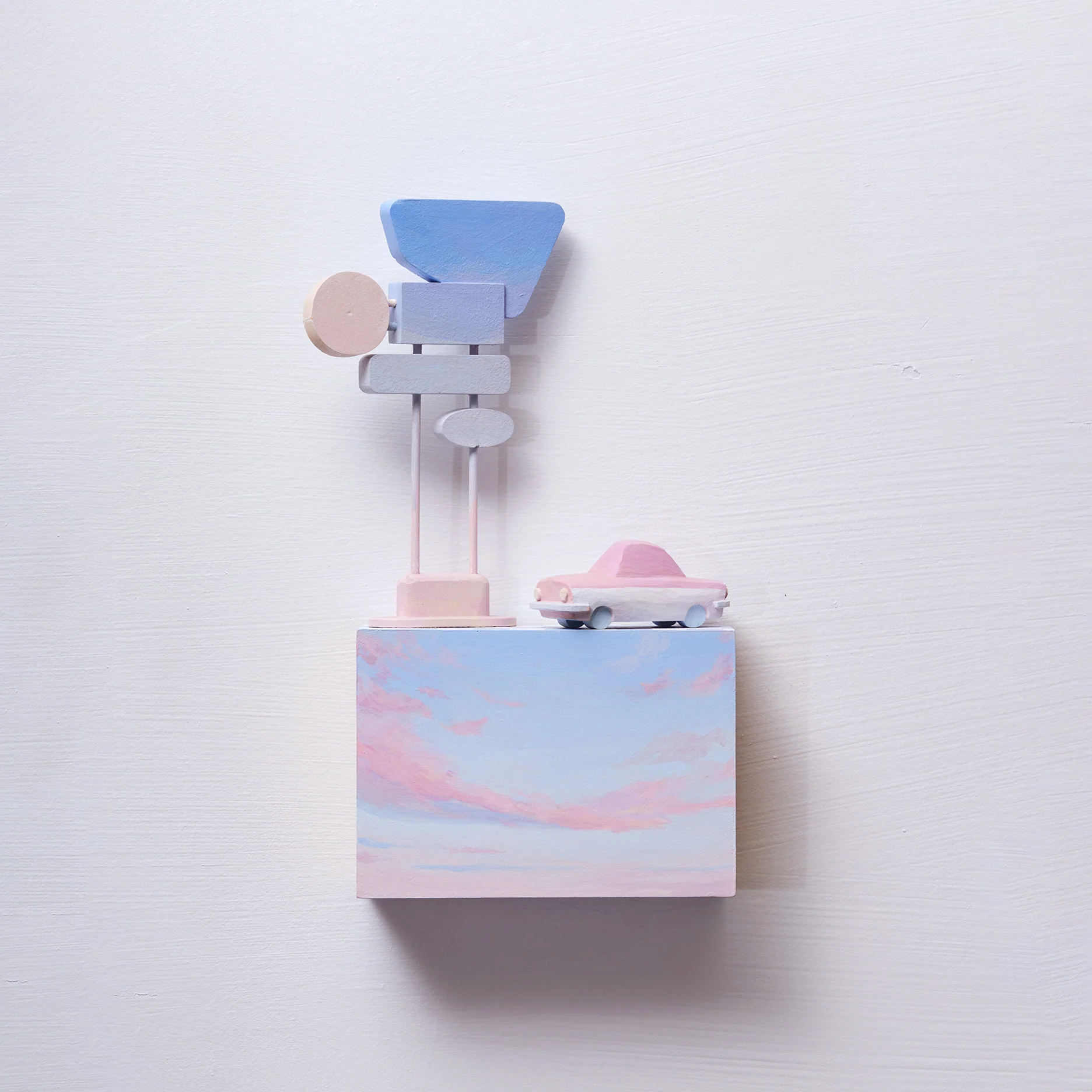 Yoskay Yamamoto - Be My Constellation - #20 - "Sunset Ride 01"
