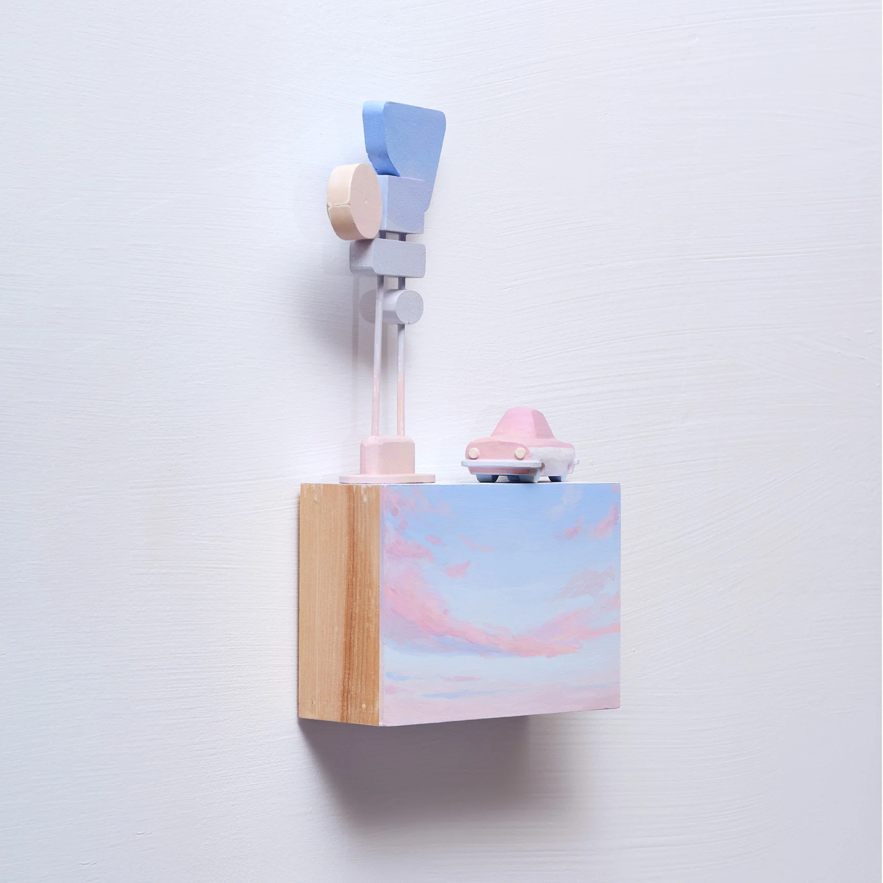 Yoskay Yamamoto - Be My Constellation - #20 - "Sunset Ride 01" - Image 3