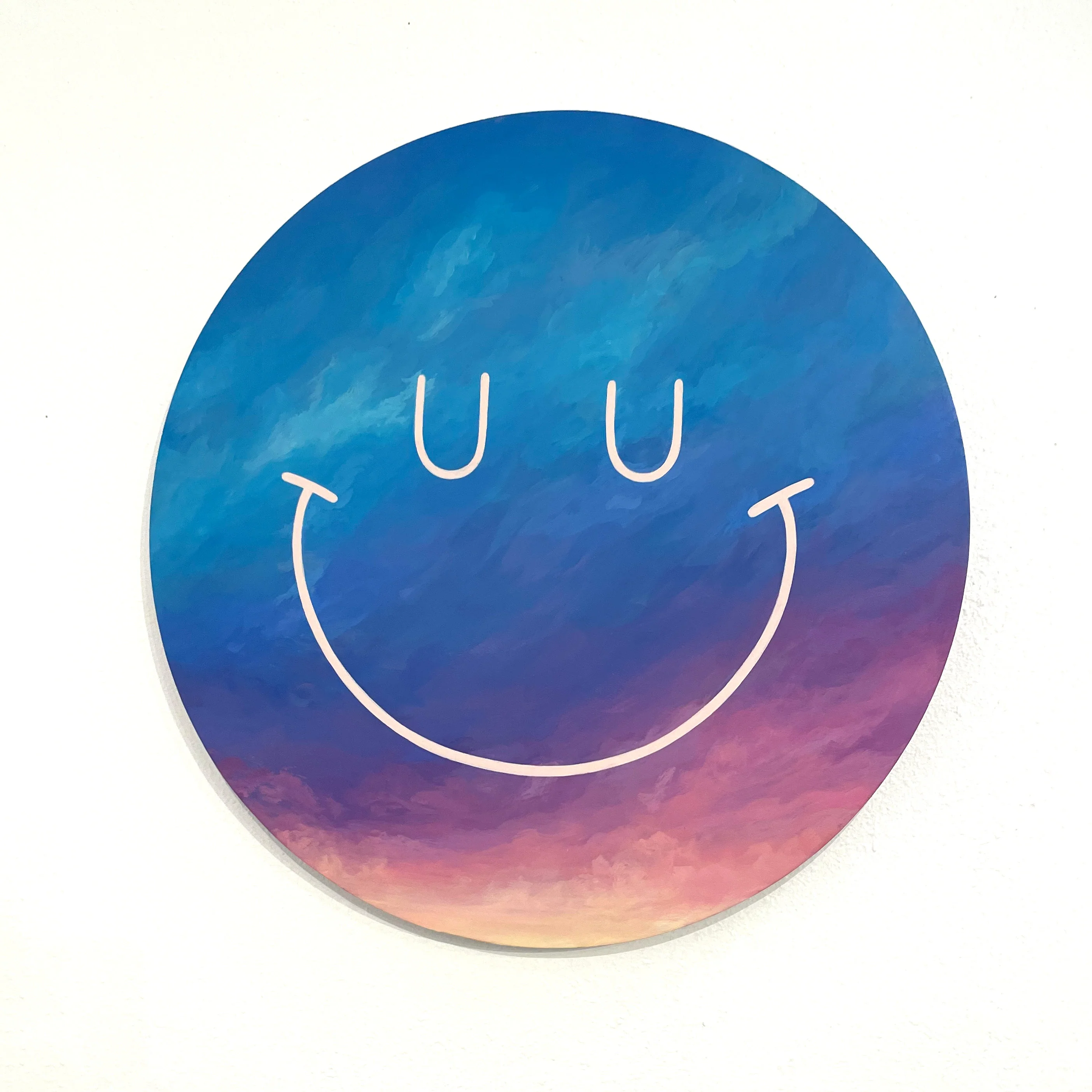 Yoskay Yamamoto - Be My Constellation - #72 - "Sunset Smiley"