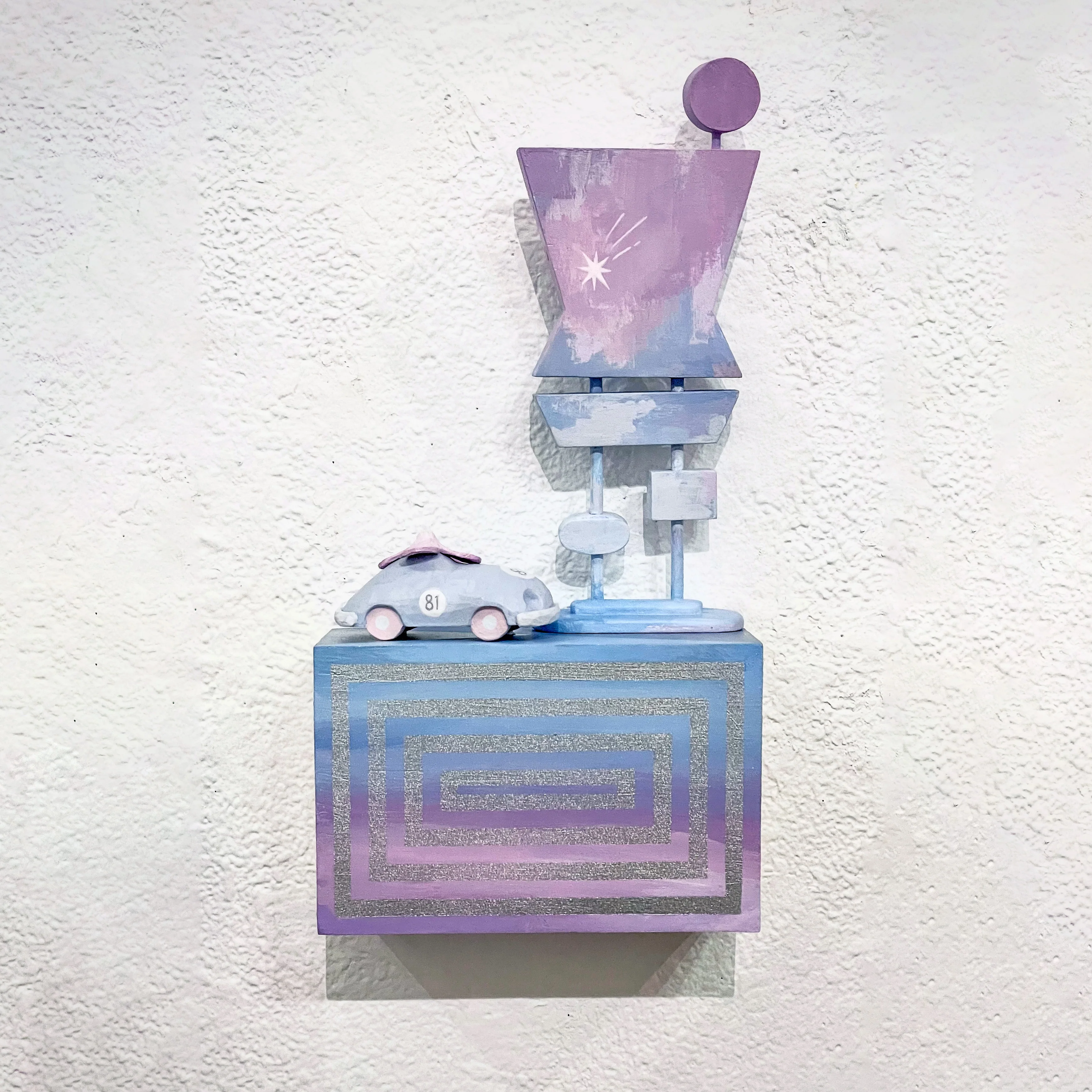 Yoskay Yamamoto - Be My Constellation - #23 - "Team 81 02"