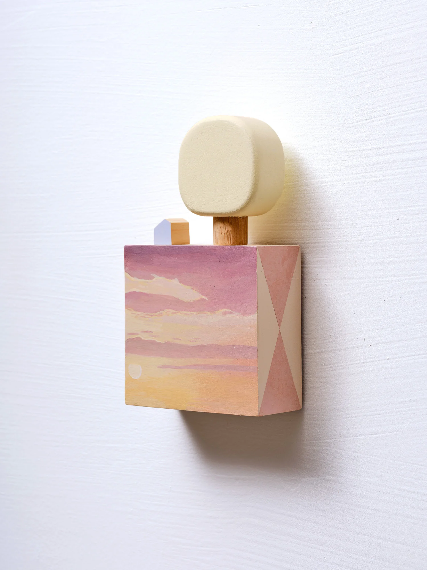 Yoskay Yamamoto - Be My Constellation - #17 - "Tiny Home and Yellow Tree" - Image 2