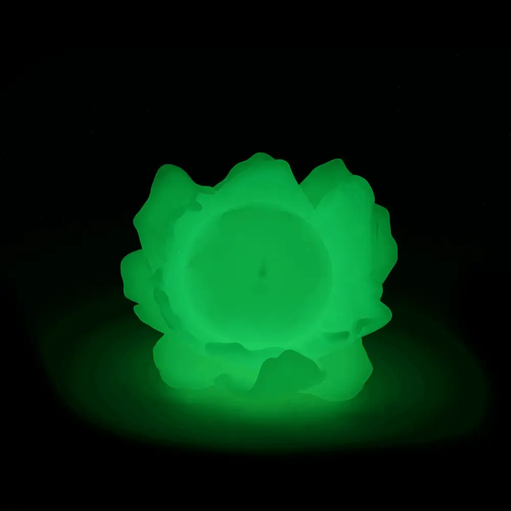 Yoskay Yamamoto - Chibi Moonflower (Glow in the Dark)