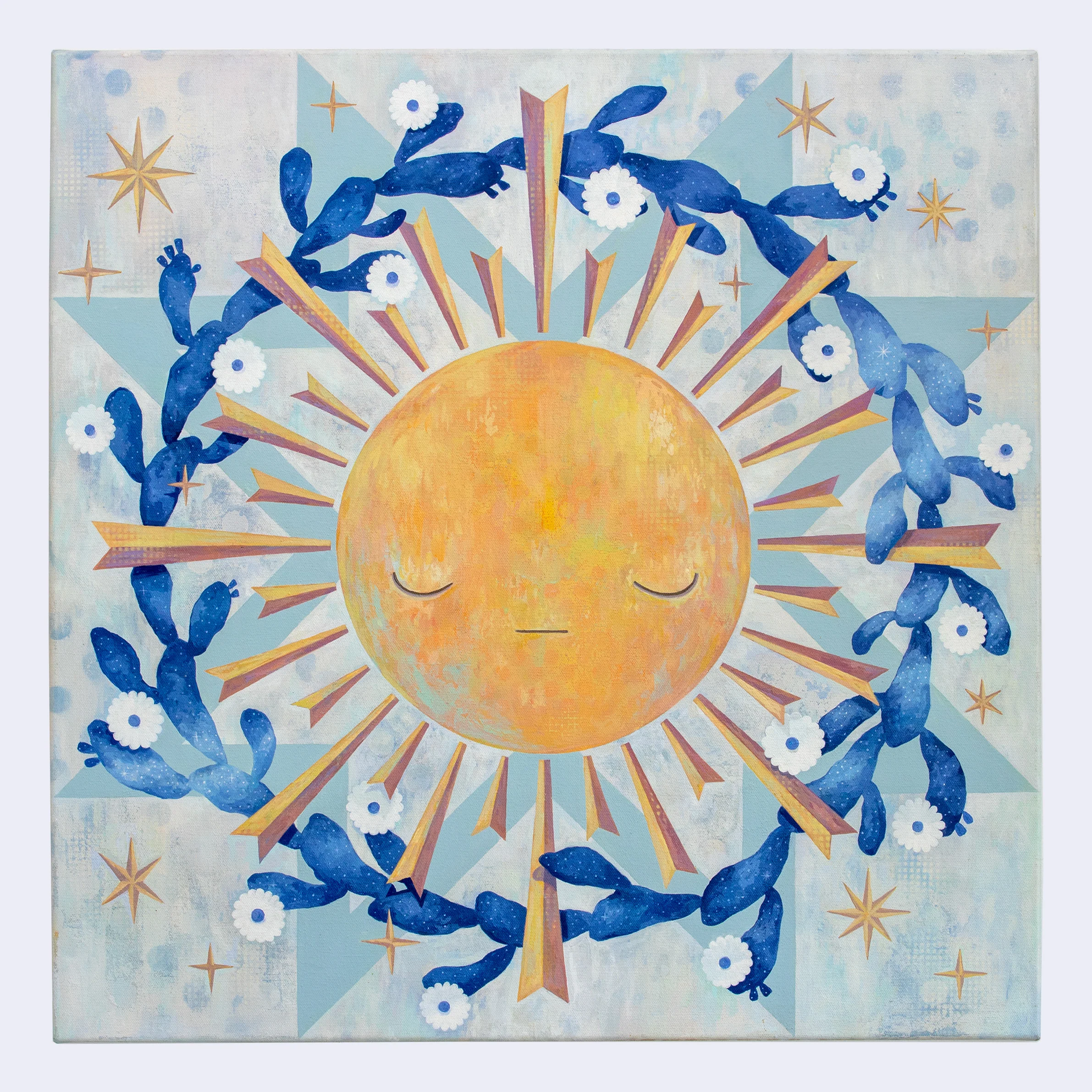 Yoskay Yamamoto - Cry Cry Shine Shine - #15 - "Arizona Sun”