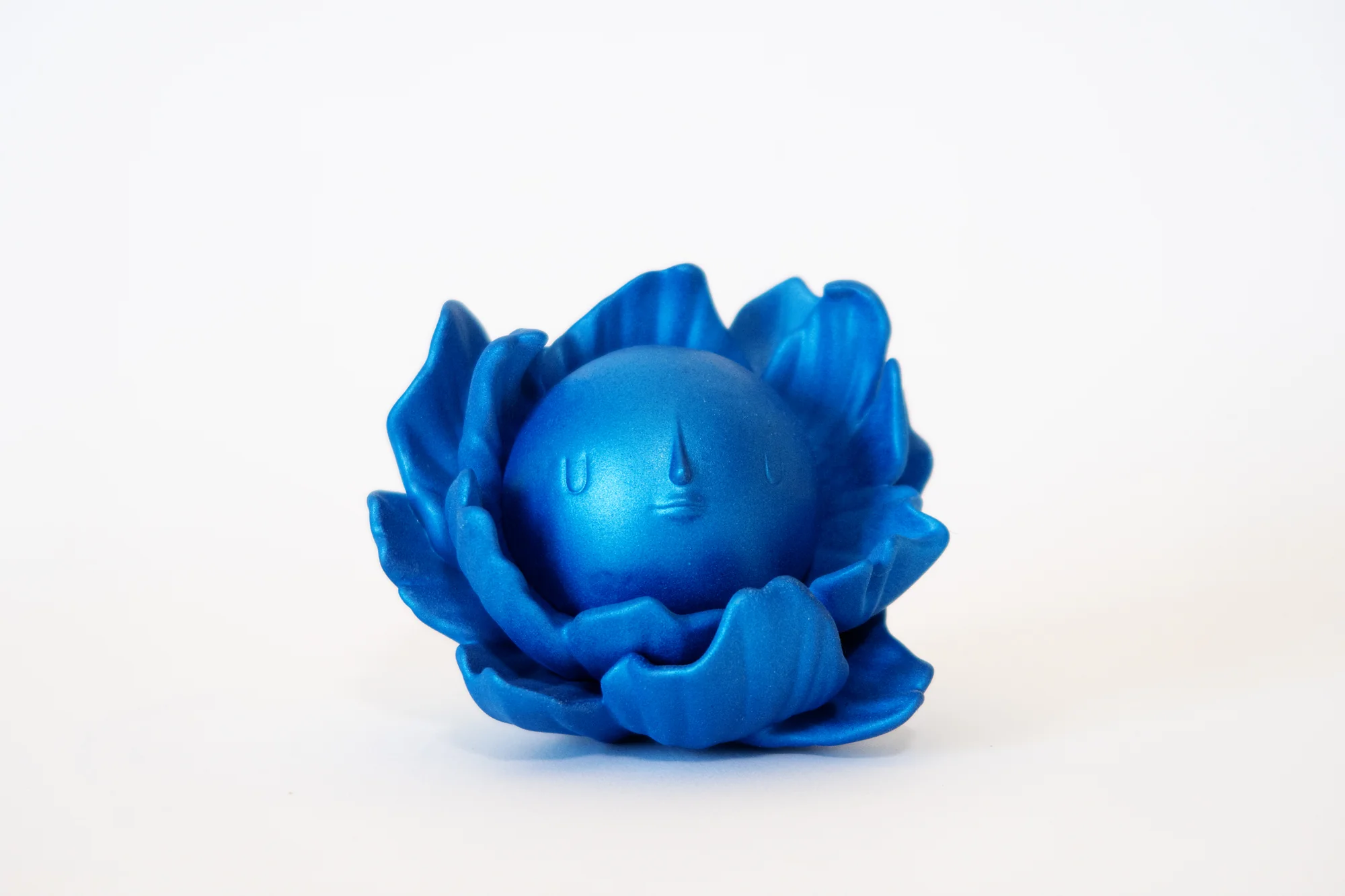 Yoskay Yamamoto - Days Like These... - "Chibi MF Blue" Moonflower - Image 2