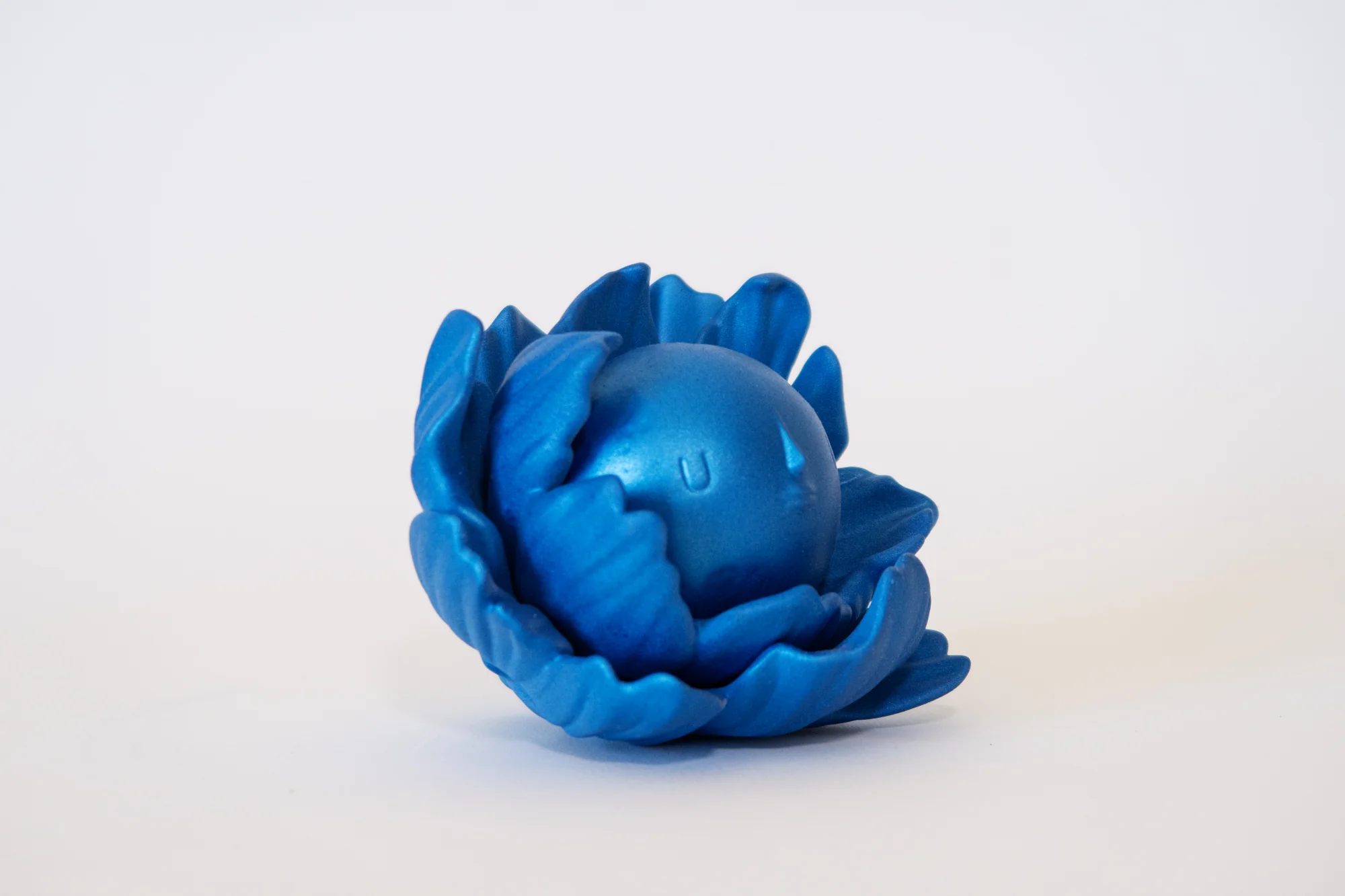Yoskay Yamamoto - Days Like These... - "Chibi MF Blue" Moonflower - Image 3