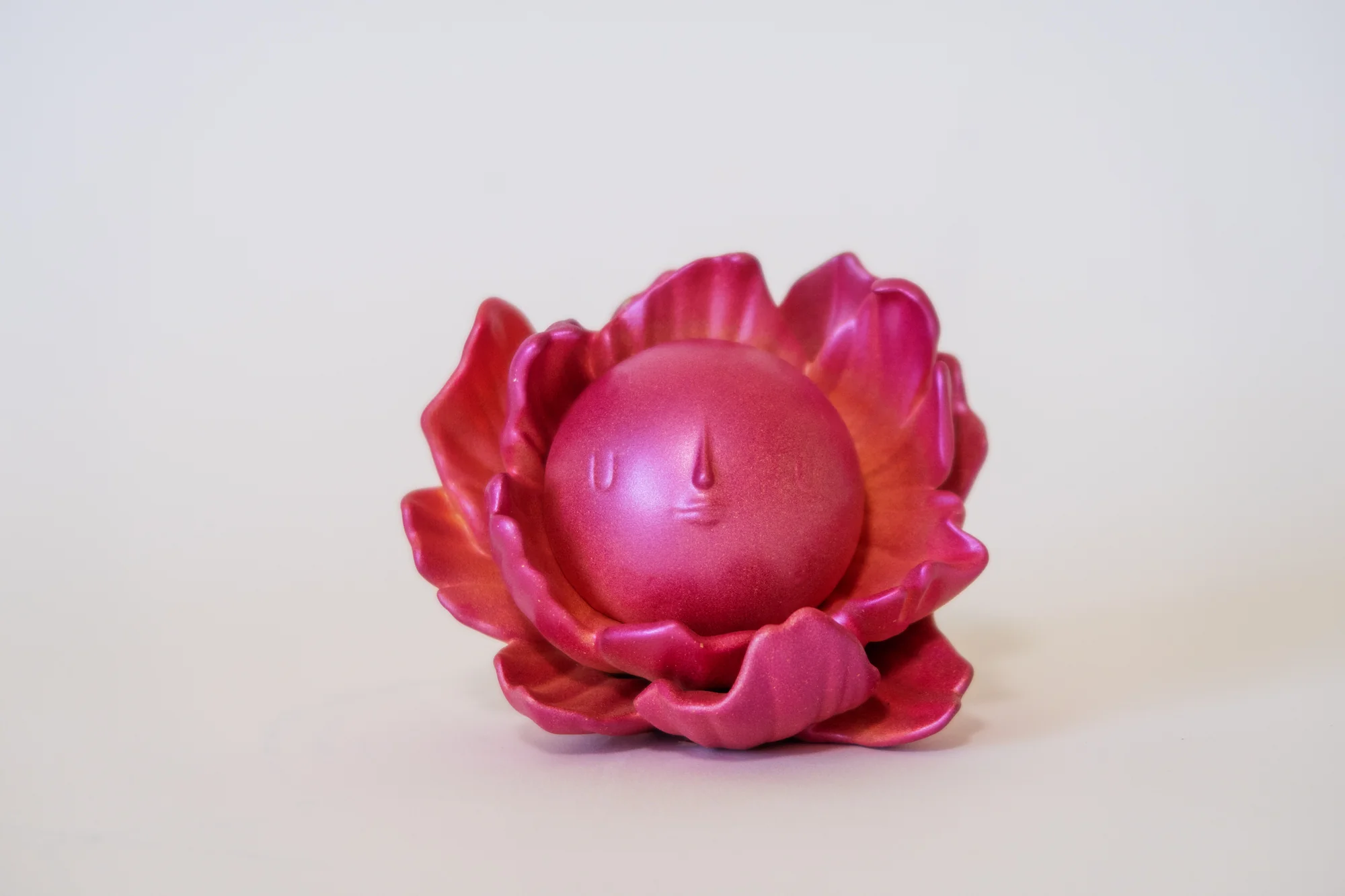 Yoskay Yamamoto - Days Like These... - "Chibi MF Pink" Moonflower - Image 2