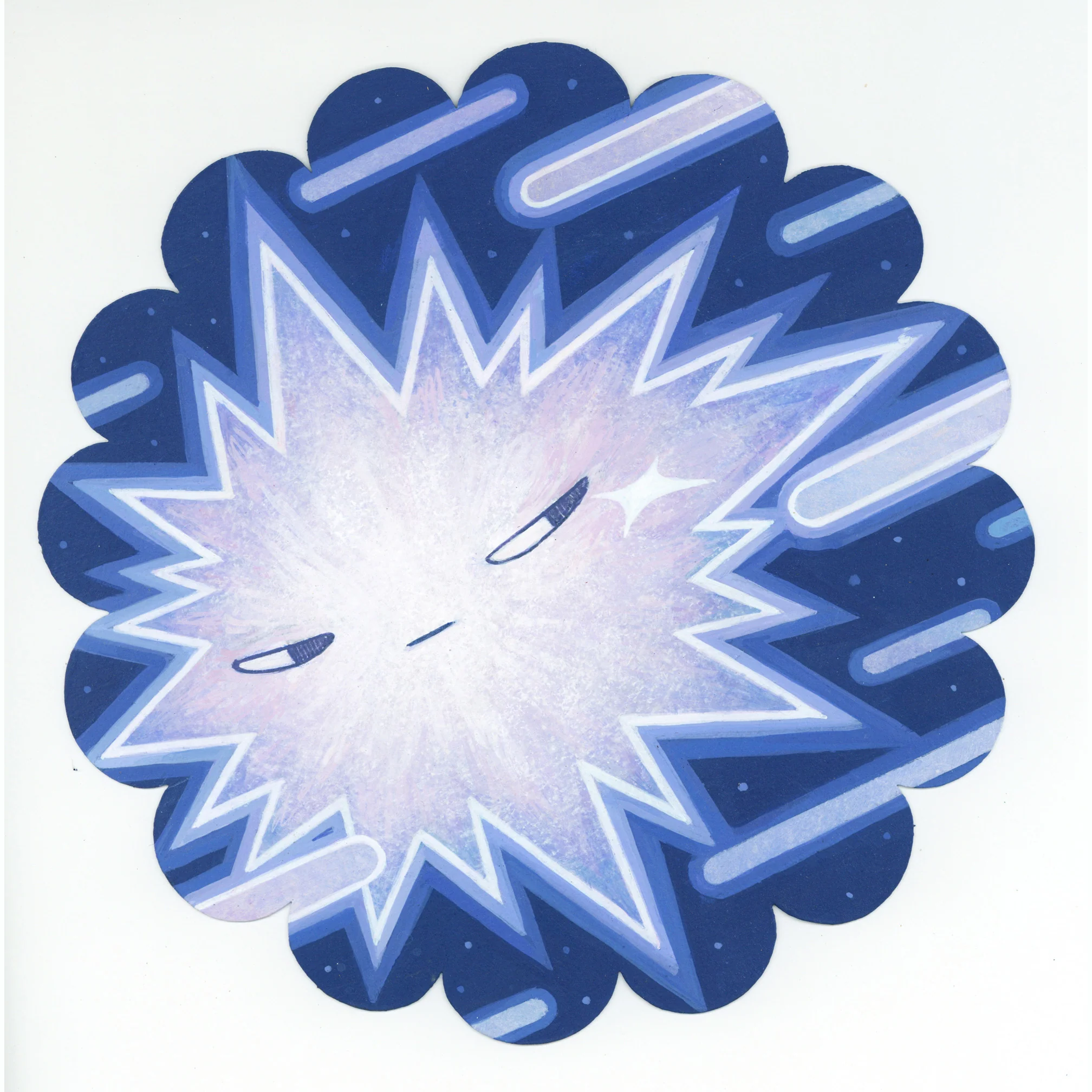 Yoskay Yamamoto - Days Like These... - #06 - "Momentary Bliss 01"