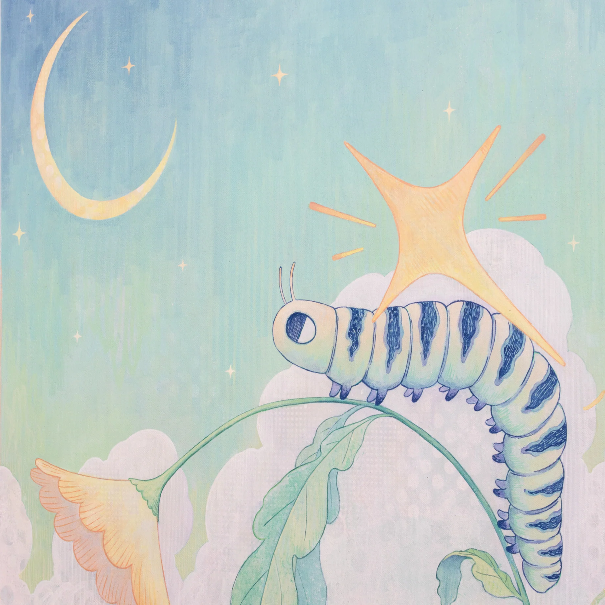 Yoskay Yamamoto - Days Like These... - #34 - "Star Carrier" - Image 5