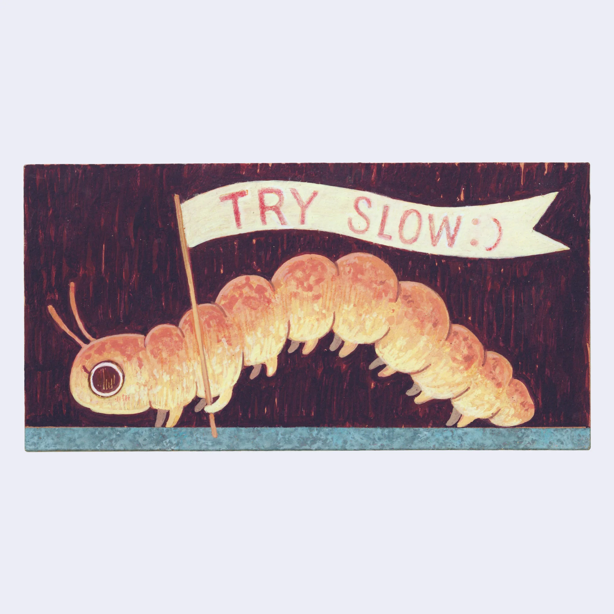 Yoskay Yamamoto - Days Like These... - #78 - "Try Slow"