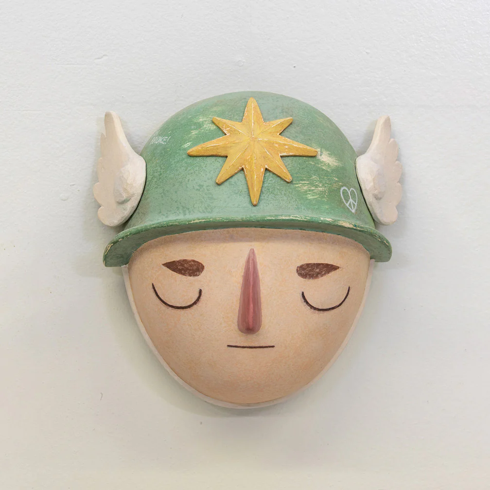 Encore: Work from GR Biennale 5 - #05 - Yoskay Yamamoto - "BIG X"