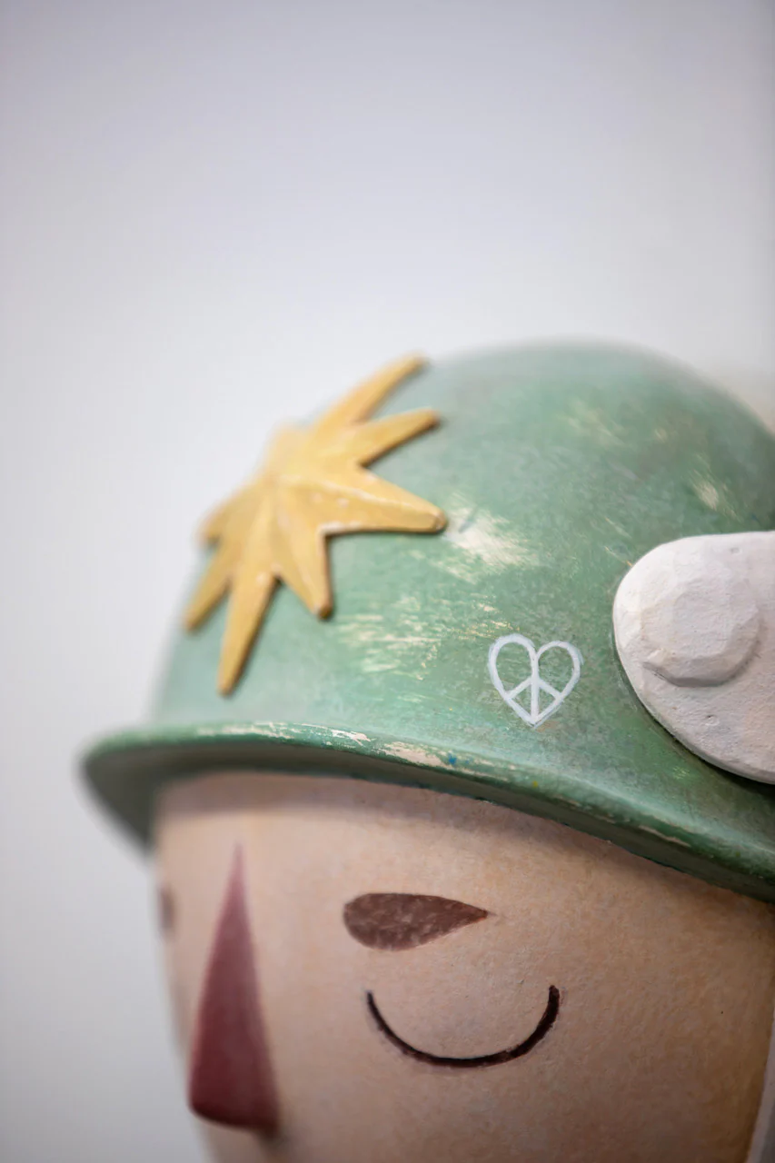 Encore: Work from GR Biennale 5 - #05 - Yoskay Yamamoto - "BIG X" - Image 4