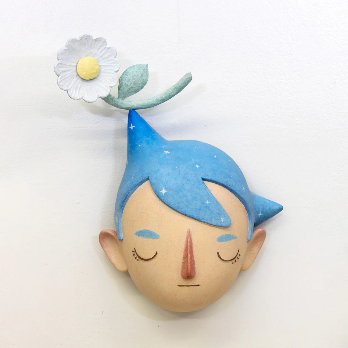 Yoskay Yamamoto - Giant Robot Biennale 5 - "Cosmic Boy"