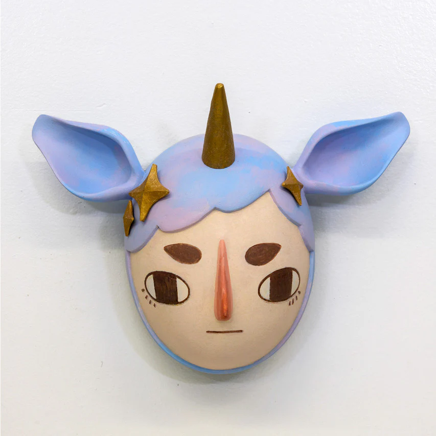 Yoskay Yamamoto - Giant Robot Biennale 5 - "Everyone is a Unicorn"