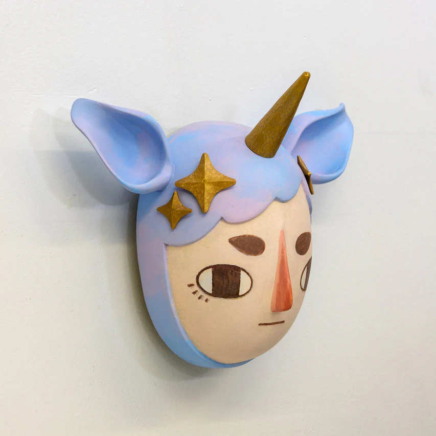 Yoskay Yamamoto - Giant Robot Biennale 5 - "Everyone is a Unicorn" - Image 2