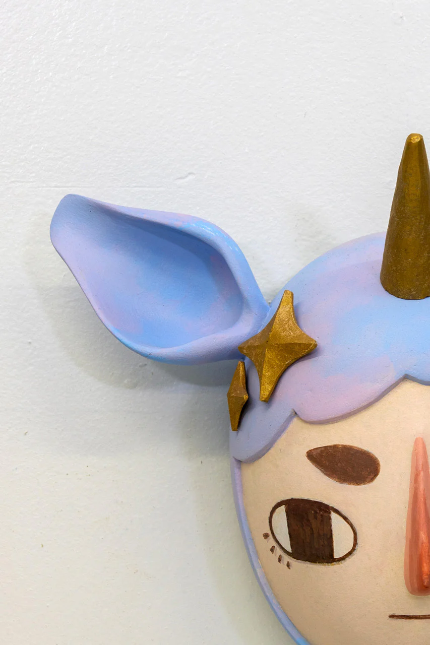 Yoskay Yamamoto - Giant Robot Biennale 5 - "Everyone is a Unicorn" - Image 4