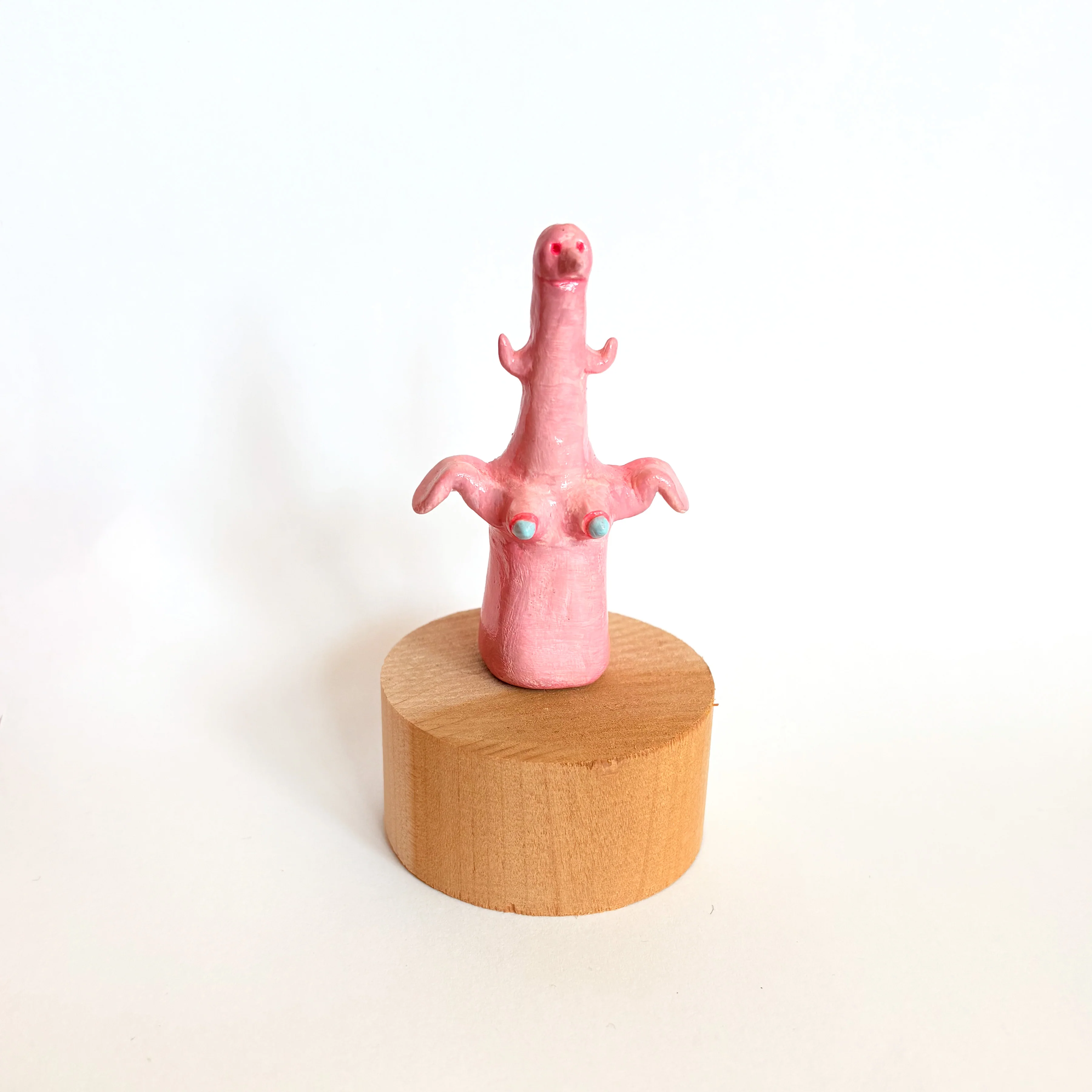 Yukinori Dehara - #31 - Pink Bird Bust