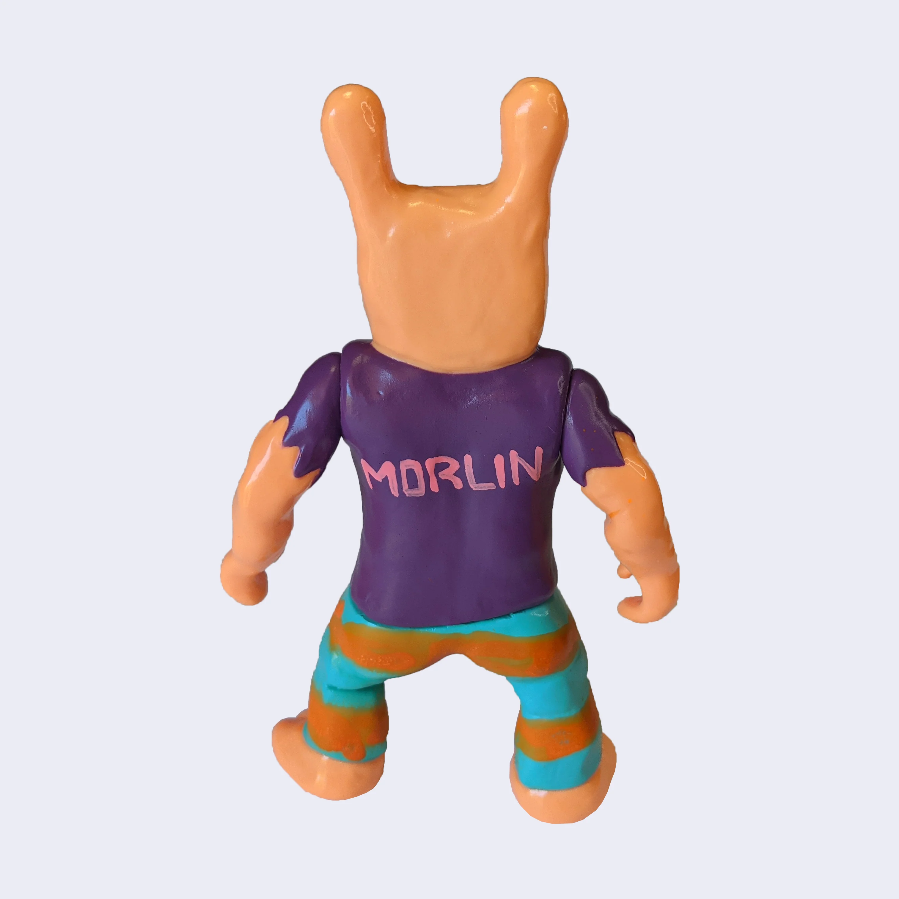 Yukinori Dehara - Morlin Vinyl Figure - Image 3