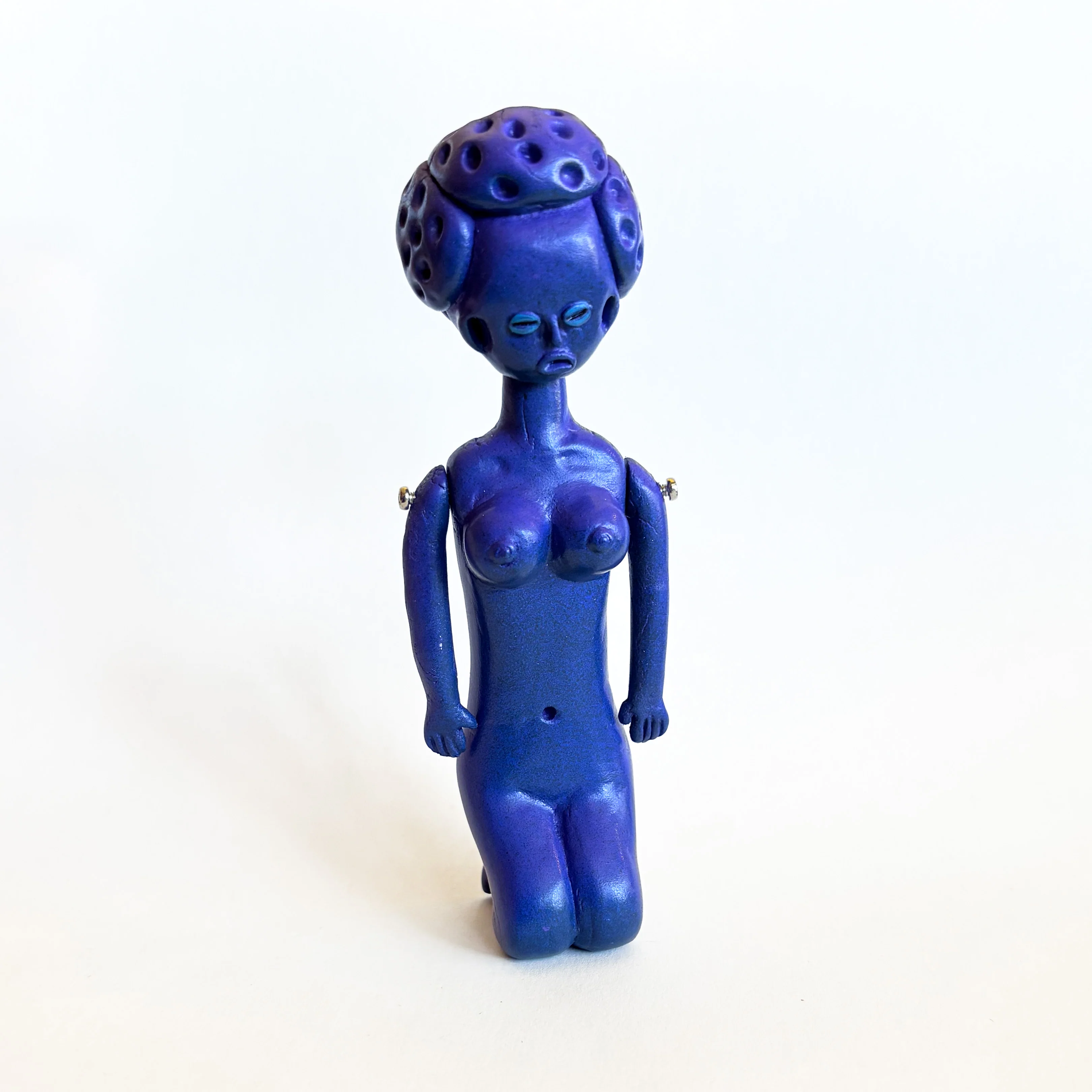 Yukinori Dehara - Nude Purple Idol