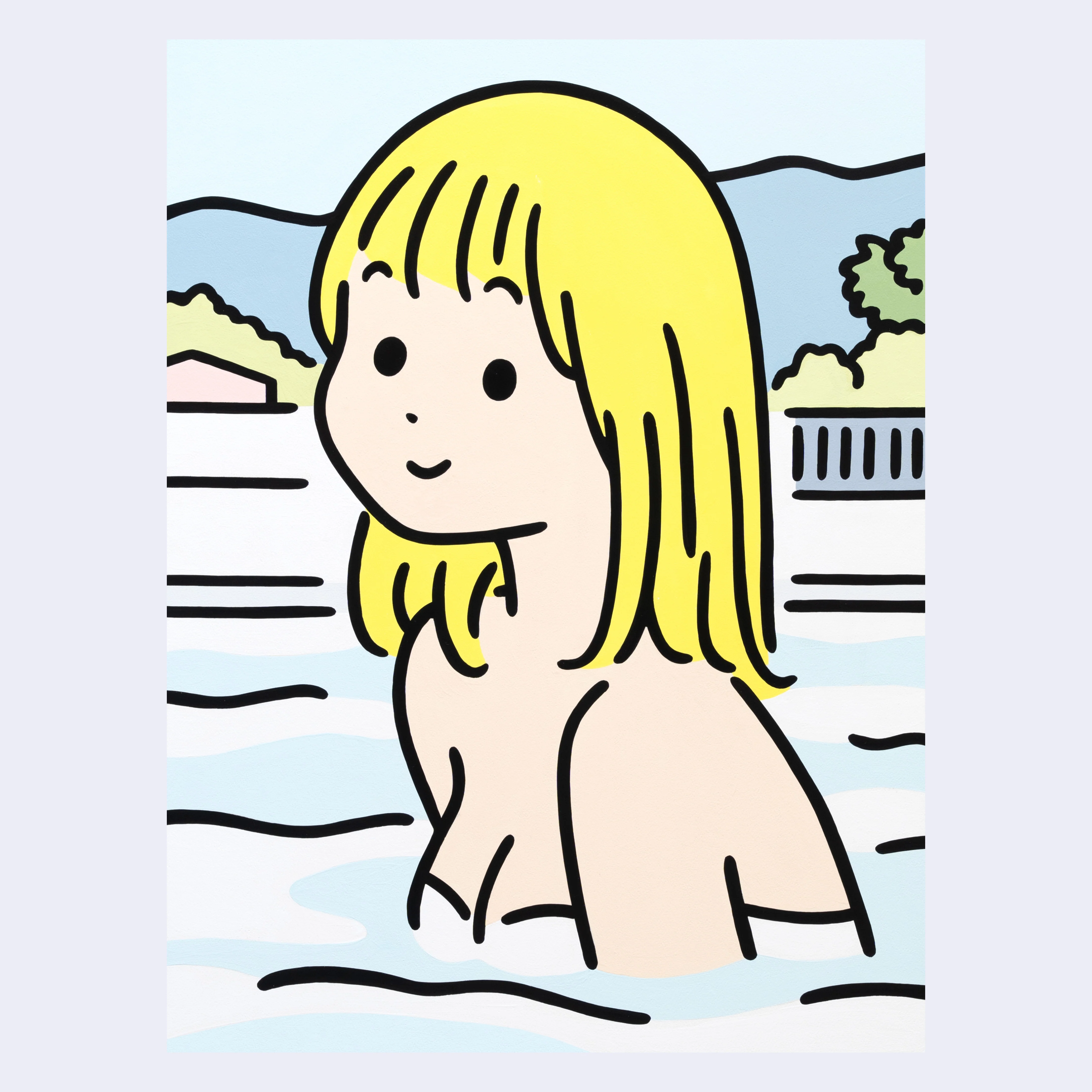 Yutanpo - Dou? - #17 - Untitled 04 2025