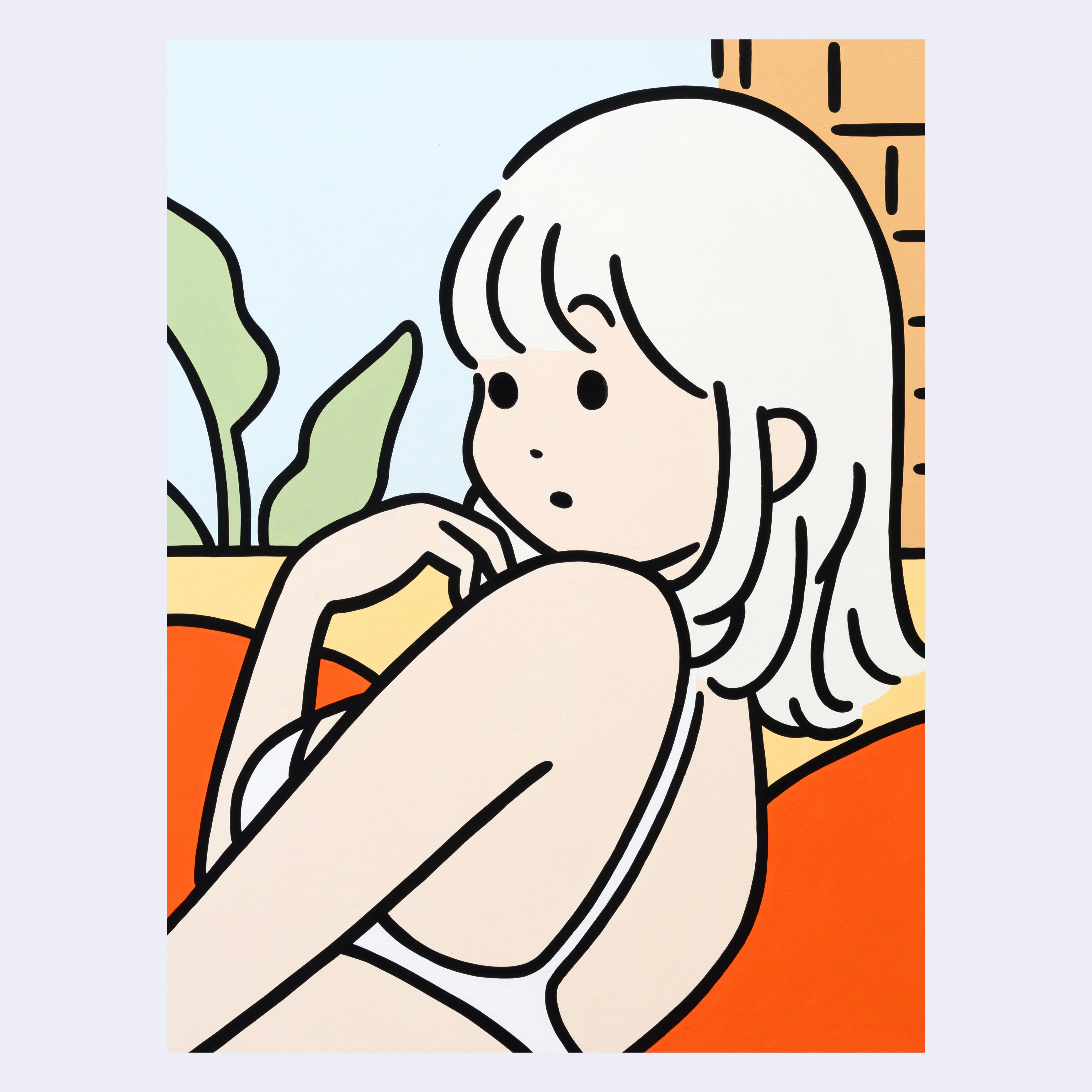 Yutanpo - Dou? - #14 - Untitled 03 2025
