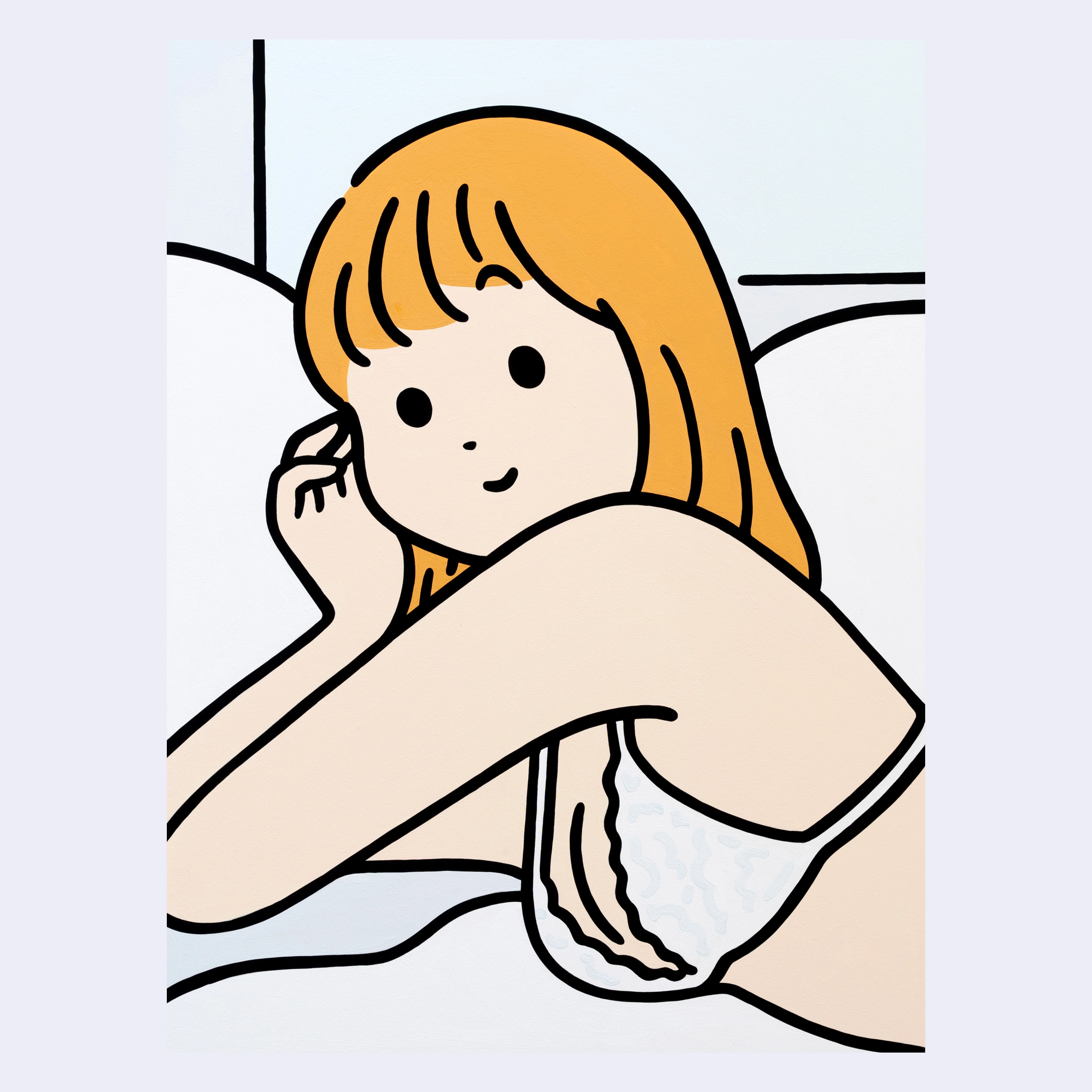 Yutanpo - Dou? - #16 - Untitled 02 2025