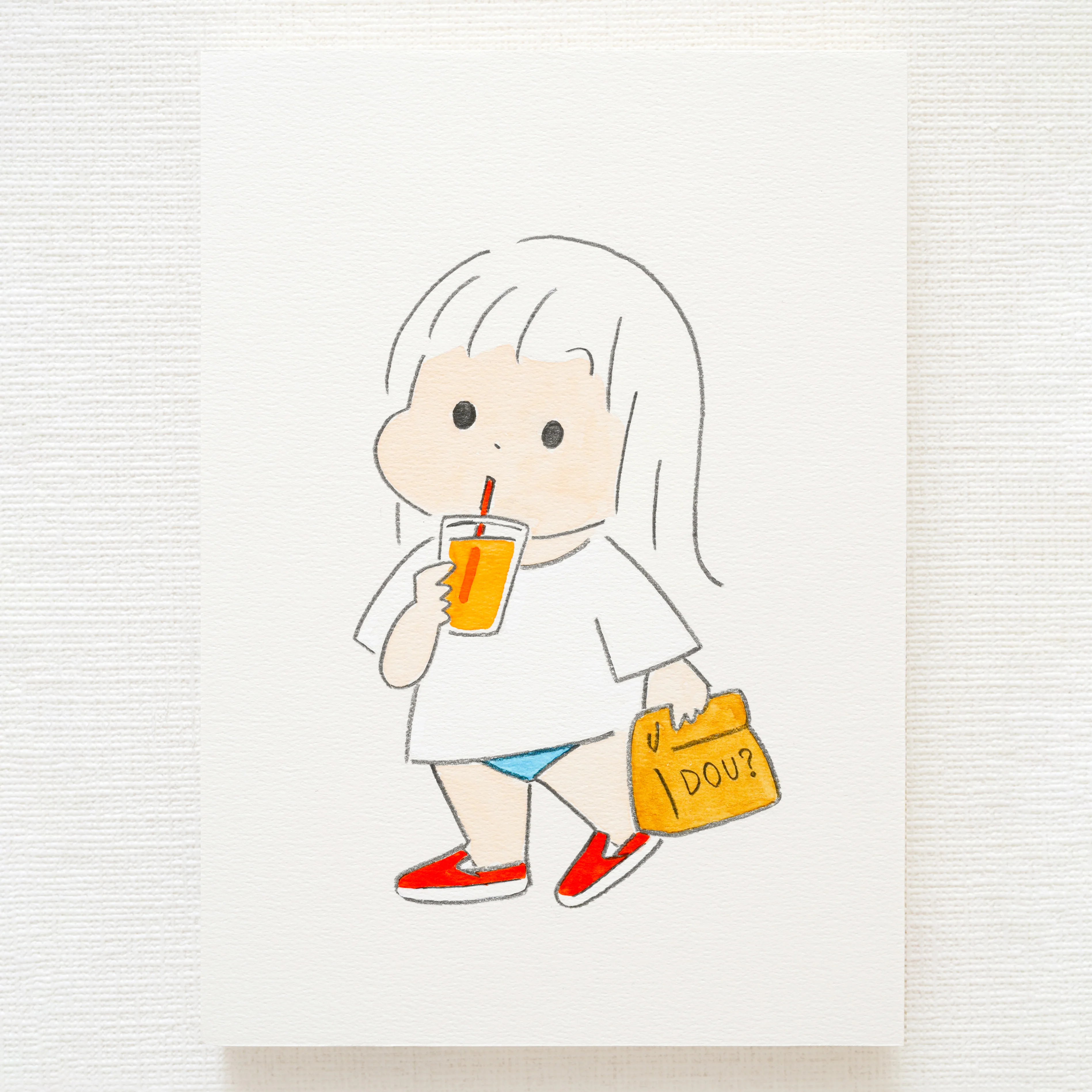 Yutanpo - Dou? - #44 - "DOU? To Go" 2025