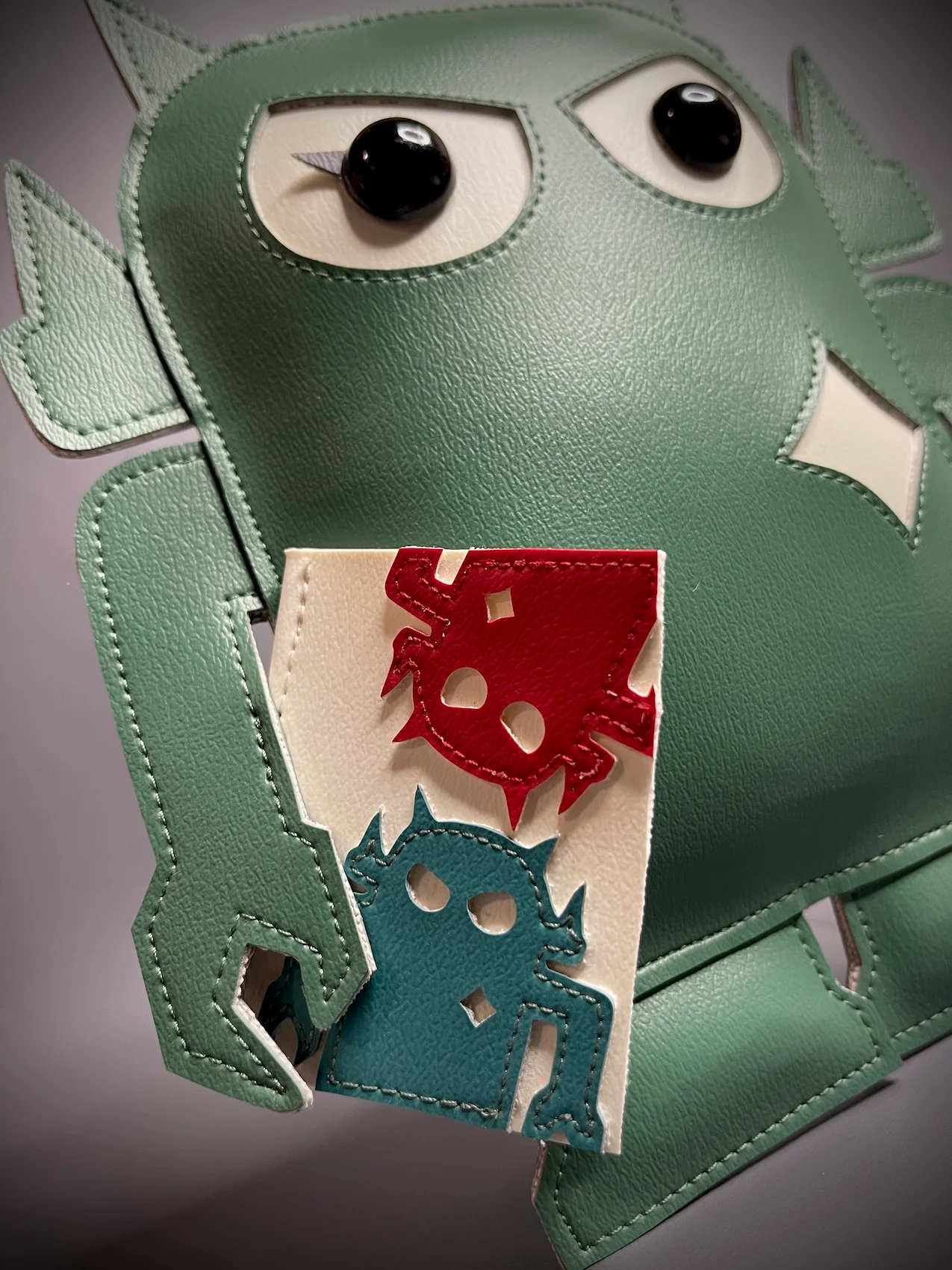 Zines x Exhibitions - #26 - Flat Bonnie - "GR Chibi Robot - Newsstand Edition" - Image 5