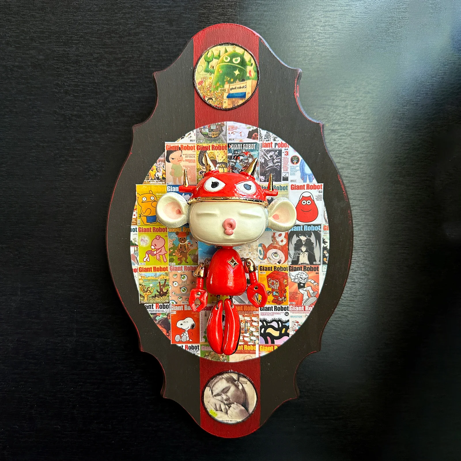 Zines x Exhibitions - #04 - Ginger Chen - "Happy 30th Birthday"