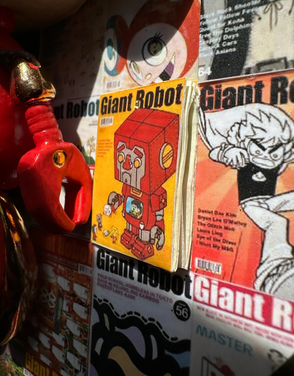 Zines x Exhibitions - #04 - Ginger Chen - "Happy 30th Birthday" - Image 3