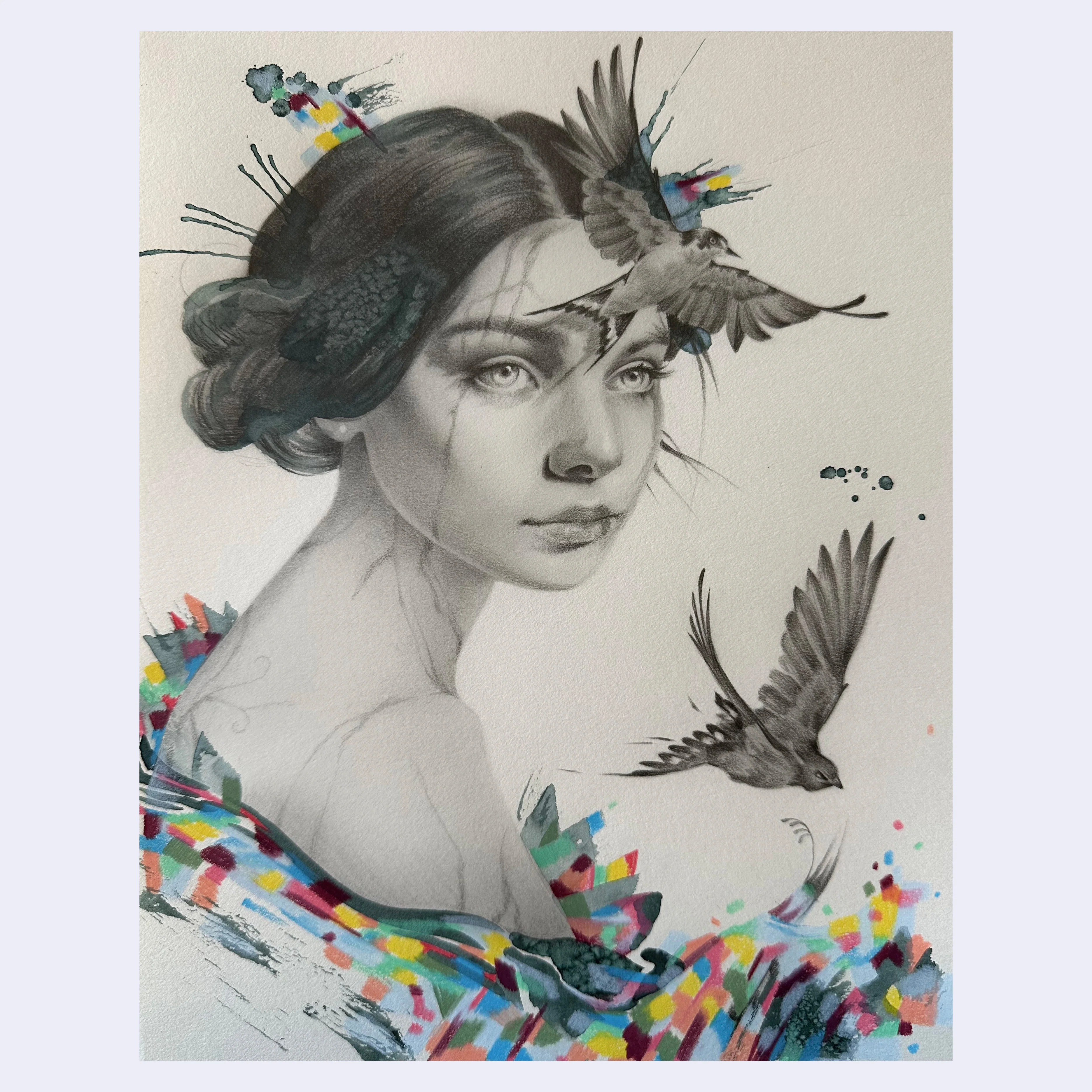 Zines x Exhibitions - #21 - Jenna Gibson - "Familial Bonds”