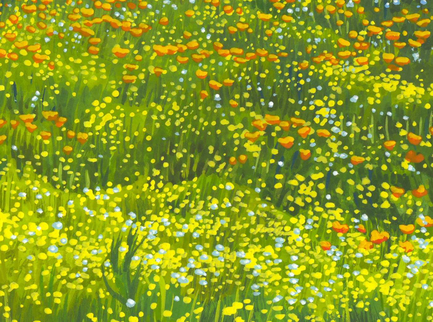 kozyndan - Memory Lane - #15 - "Superbloom 2" - Image 4