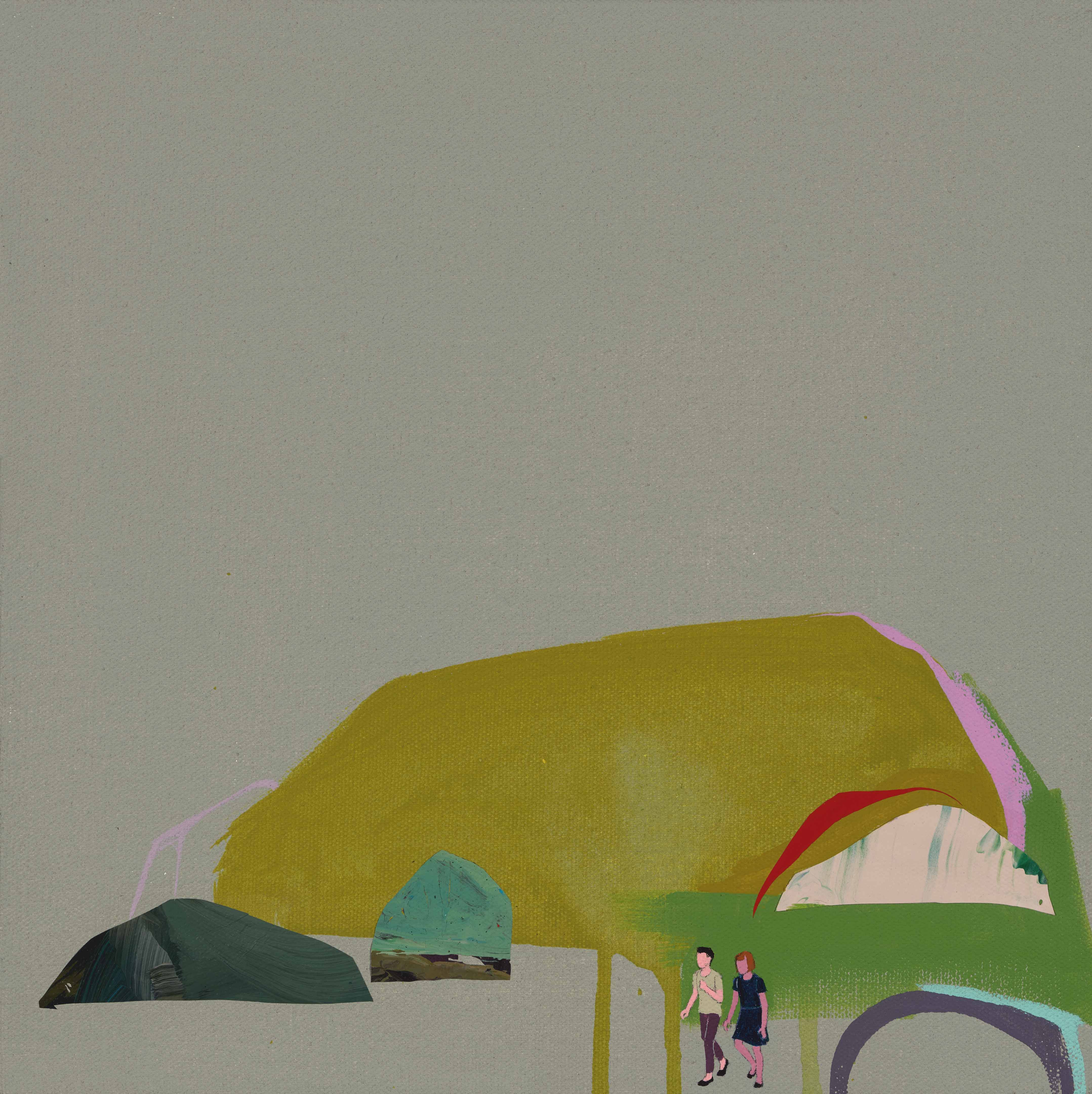 Zines x Exhibitions - #09 - Seonna Hong - "Decrescendo"